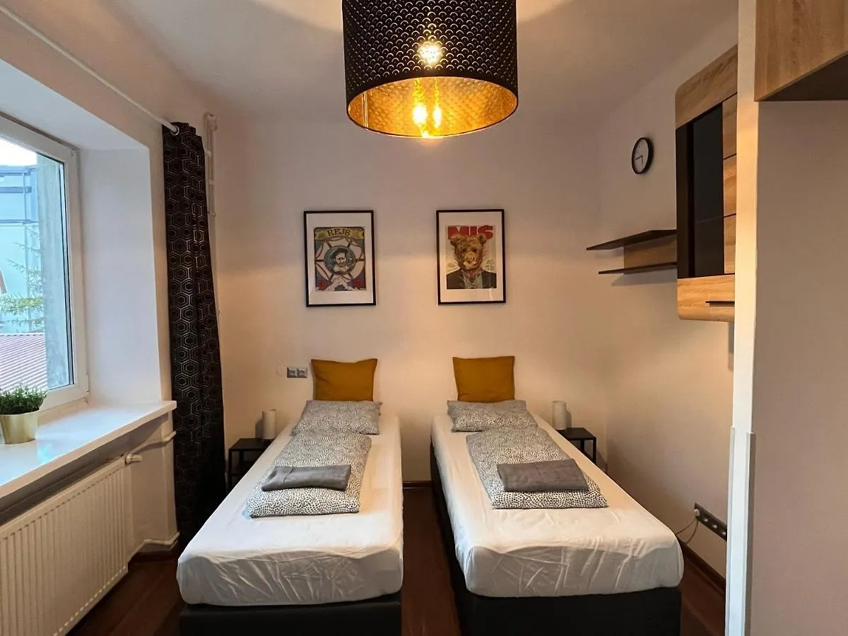Labo Apartment Metro Pole Mokotowskie Warszawa Polska