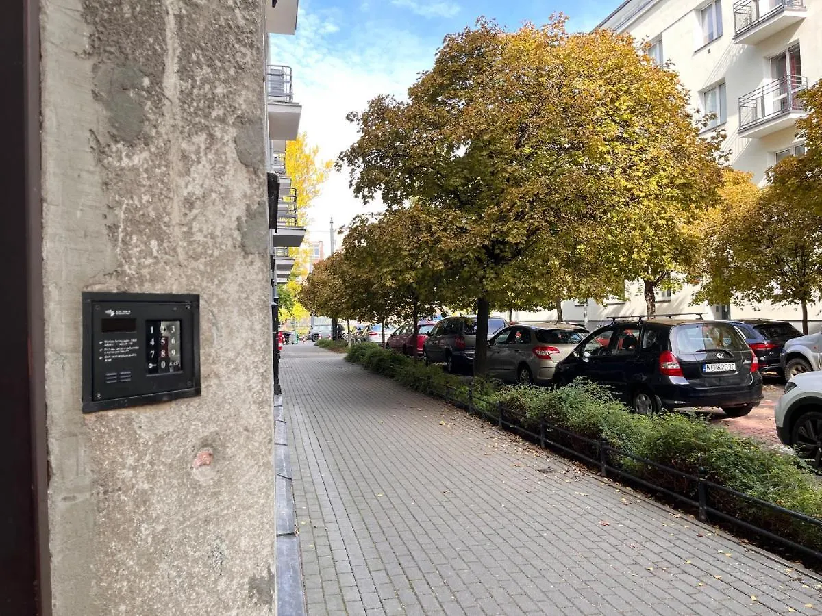 Labo Apartment Metro Pole Mokotowskie Warszawa