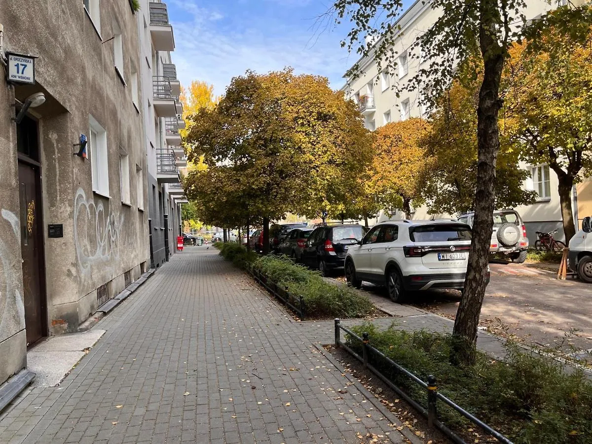 Labo Apartment Metro Pole Mokotowskie Warszawa 0*,  Polska